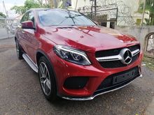 2016 Mercedes-Benz GLE350 3.0 d AMG Coupe