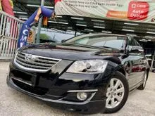 2009 Toyota Camry 2.0 G Sedan CONDITION 8/9 MAX LOAN 7YRS