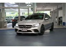 2020 Mercedes-Benz C220 2.0 W205 (ปี 14-22) d AMG Dynamic Sedan