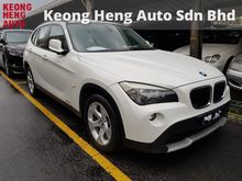 2011 BMW X1 2.0 sDrive18i SUV Reg 12 Mil Done 66K km.