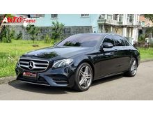 2017 Mercedes-Benz E300 2.0 AMG Line Sedan