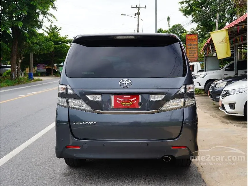 2009 Toyota VELLFIRE V Van