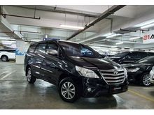 2015 Toyota Kijang Innova 2.0 G Manual KM 40RB