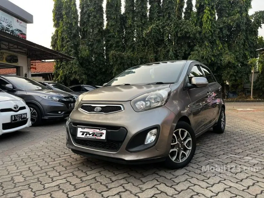 2012 KIA Picanto Hatchback