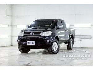 2011 Toyota HILUX VIGO 2.5 E Prerunner Smart Cab Pickup