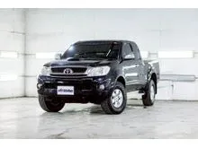 2011 Toyota HILUX VIGO 2.5 Smart Cab (ปี 08-11) E Prerunner Pickup
