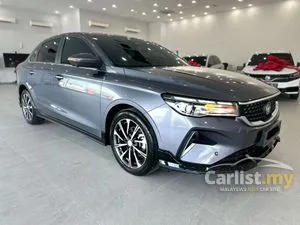 2026 Proton S70 1.5 Executive Sedan