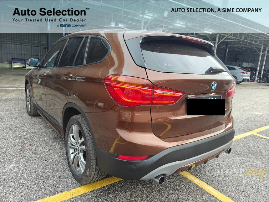 2015 BMW X1 sDrive20i SUV