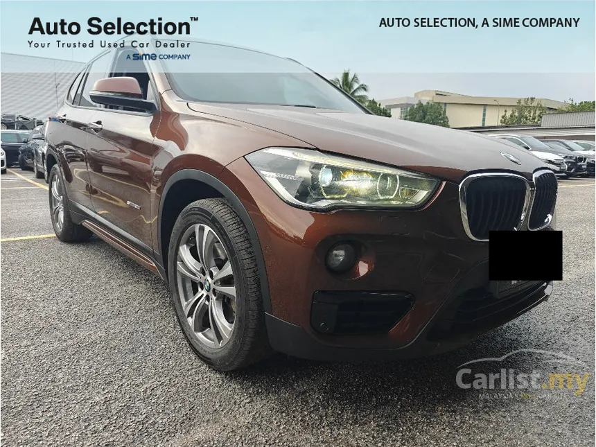 2015 BMW X1 sDrive20i SUV
