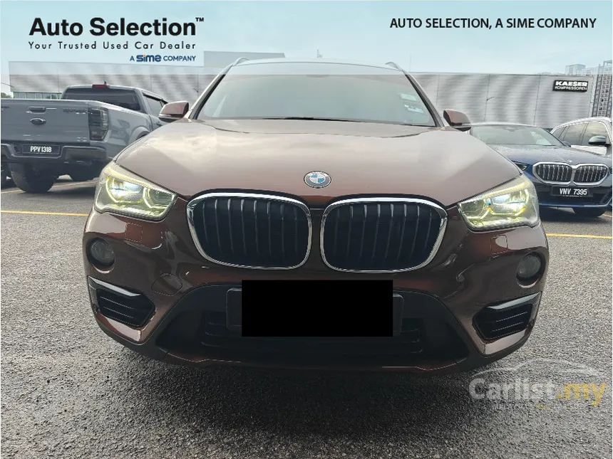 2015 BMW X1 sDrive20i SUV