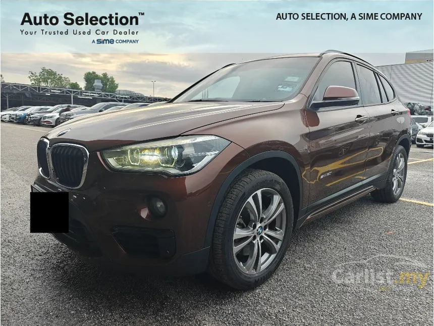 2015 BMW X1 sDrive20i SUV