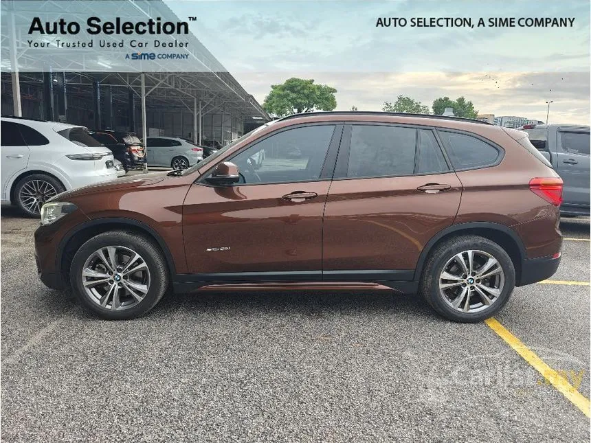 2015 BMW X1 sDrive20i SUV