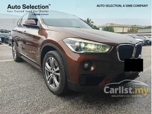 2015 BMW X1 2.0 sDrive20i SUV