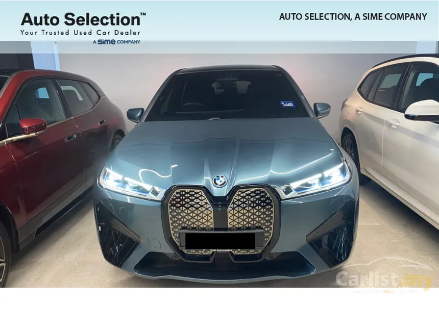 2023 BMW iX xDrive50 Sport SUV