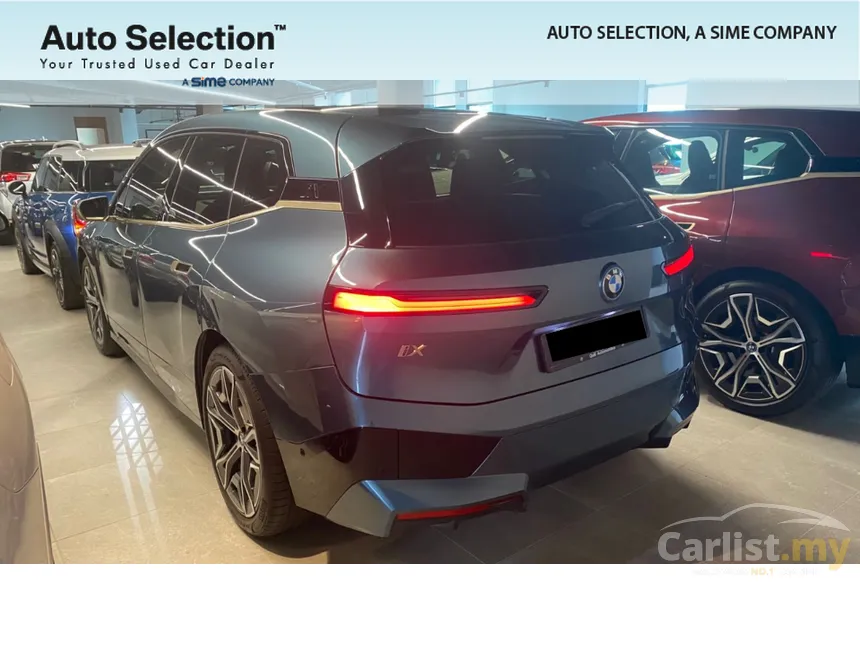 2023 BMW iX xDrive50 Sport SUV
