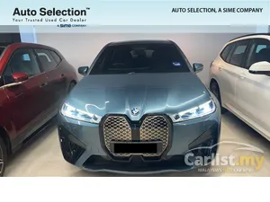 2023 BMW iX xDrive50 Sport SUV