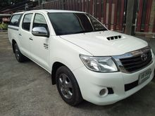 2012 Toyota Hilux Vigo 3.0 CHAMP DOUBLE CAB (ปี 11-15) G Pickup AT