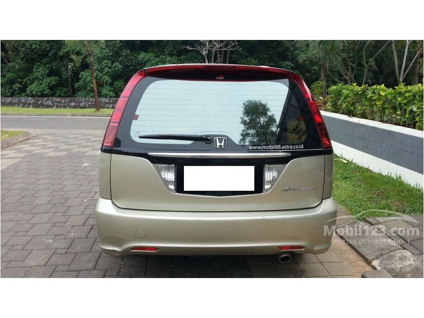 Jual Mobil Honda Stream  2005 1 7 1 7 di DKI Jakarta 