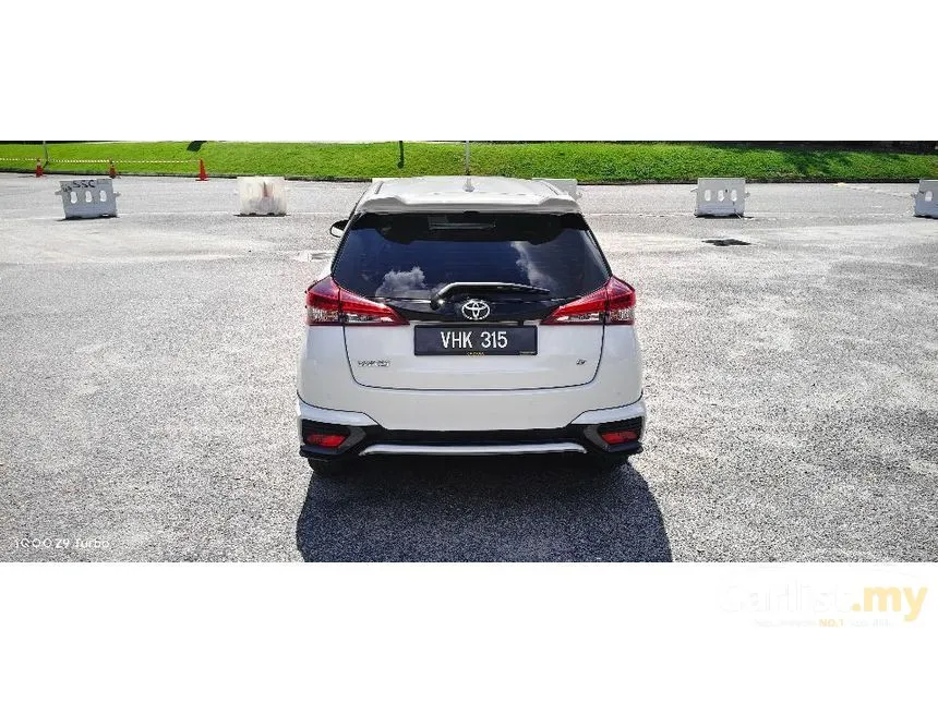 2021 Toyota Yaris G Hatchback
