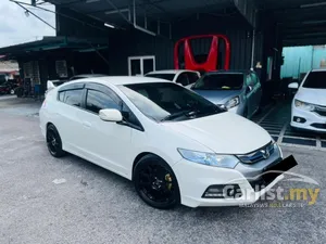 2012 Honda Insight 1.3 Hybrid Hatchback