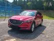 Used 2019 Mazda CX-8 2.5 SKYACTIV-G Mid SUV (NICE CONDITION & CAREFUL OWNER, ACCIDENT FREE) - Cars for sale