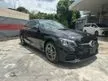 Recon 2019 Mercedes-Benz C200 1.5 AMG Line Sedan - Cars for sale
