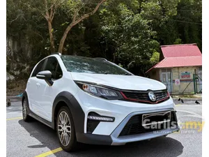 2023 Proton Iriz 1.6 Active Hatchback
