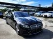Recon 2019 (UNREG) Mercedes-Benz E200 2.0 AMG Coupe JAPAN HIGHEST SPEC**PANORAMIC**HUD**BURMESTER SOUND**NEW ARRIVAL OFFER - Cars for sale
