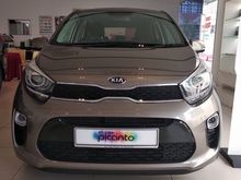 2019 Kia Picanto 1.2 EX (A)