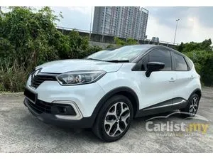 2019 Renault Captur 1.2 TCe 120 (Pearl white) SUV