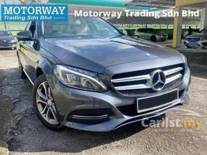 2014 Mercedes-Benz C200 2.0 Avantgarde Sedan