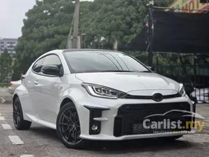 2021 Toyota GR Yaris 1.6 RZ High Performance Hatchback