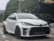 2021 Toyota GR Yaris 1.6 RZ High Performance Hatchback NEW ARRIVE READY STOCK
