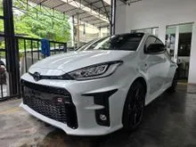 2021 Toyota GR Yaris 1.6 RZ High Performance Hatchback NEW ARRIVE READY STOCK