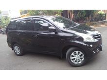 Toyota Avanza type E matic 2013 double airbag