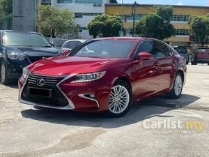 2016 Lexus ES 250 2.5 Premium Sedan