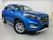 Used 2016 Hyundai Tucson 2.0 Executive (A) NO PROCESSING CHARGE - Cars for sale