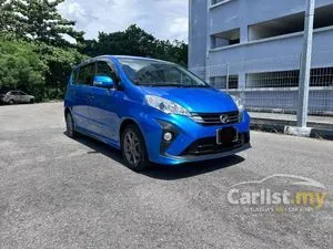 2020 Perodua Alza 1.5 SE MPV