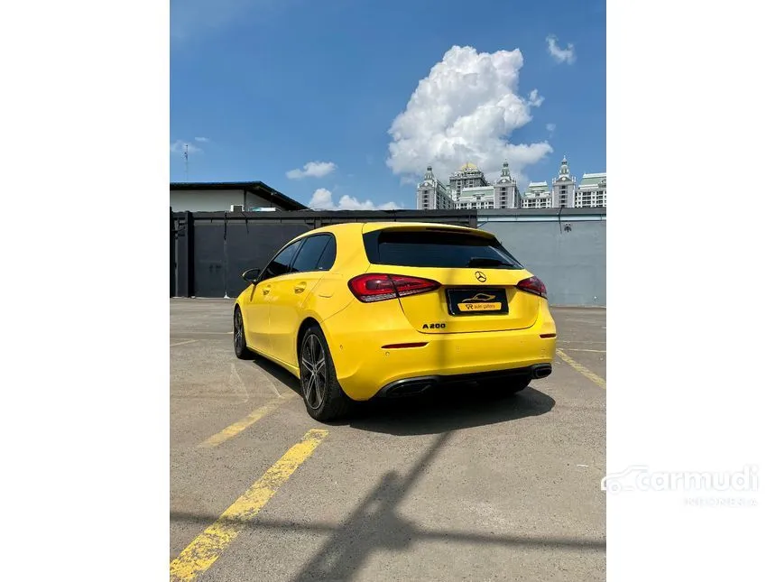 2019 Mercedes-Benz A200 progressive line Hatchback