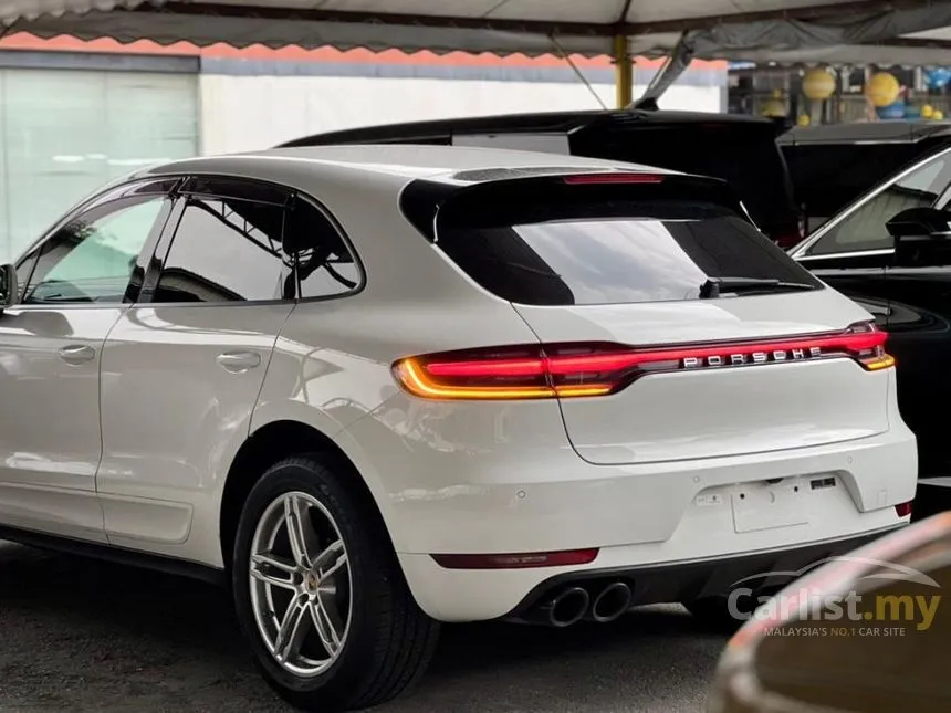 2021 Porsche Macan SUV