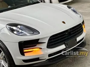 2021 Porsche Macan 2.0 SUV