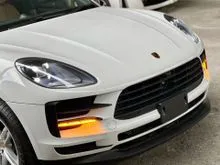 Refined Elegance 95B Facelift - 2021 Porsche Macan 2.0 Sport Chrono Package - Japan Spec