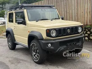 2024 Suzuki Jimny 1.5 Sierra JC Package SUV