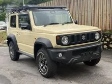 2024 Suzuki Jimny 1.5 Sierra JC (A) REAR LEDDER