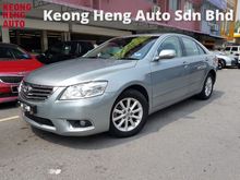 2011 Toyota Camry 2.0 E Nice registration number CBU 11