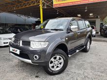 2010 Mitsubishi Pajero Sport 2.5 (A) GL 2X4 TURBO
