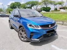 2021 Proton X50 1.5 Flagship SUV