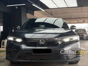 2024 Honda Civic 1.5 E Sedan