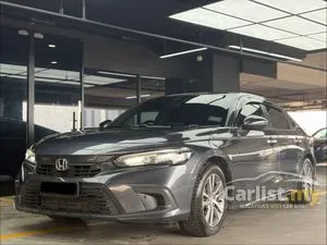 2024 Honda Civic 1.5 E Sedan