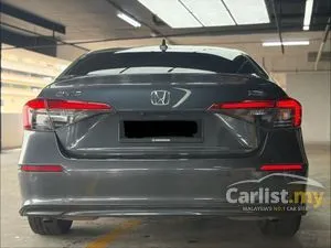2024 Honda Civic 1.5 E Sedan